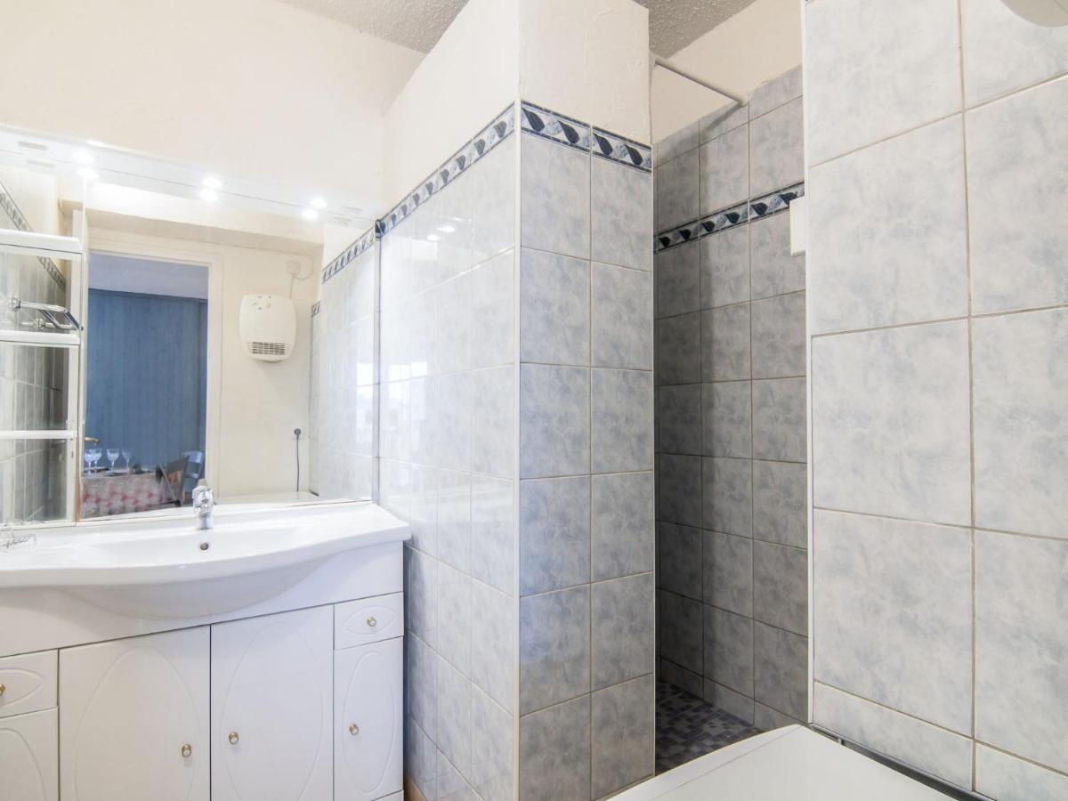 Apartment Eden Parc-4 By Interhome แซ็ง-ทรอเป ภายนอก รูปภาพ