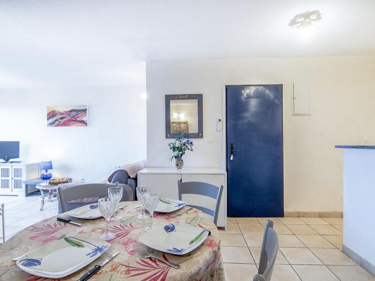 Apartment Eden Parc-4 By Interhome แซ็ง-ทรอเป ภายนอก รูปภาพ