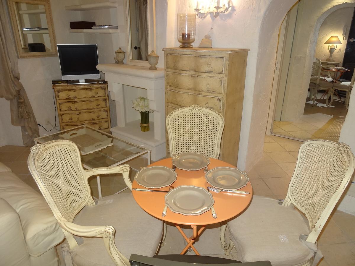 Apartment Eden Parc-4 By Interhome แซ็ง-ทรอเป ภายนอก รูปภาพ