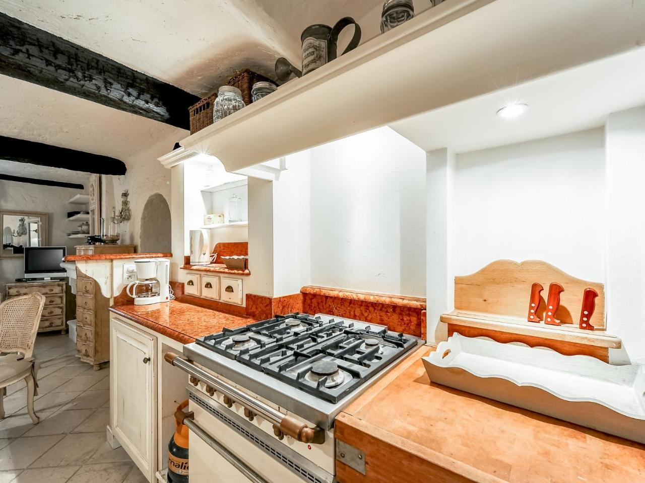 Apartment Eden Parc-4 By Interhome แซ็ง-ทรอเป ภายนอก รูปภาพ